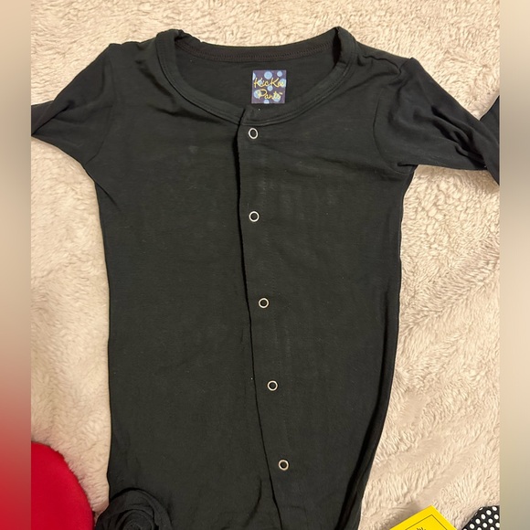 NWT Kickee Footie - Picture 3 of 4